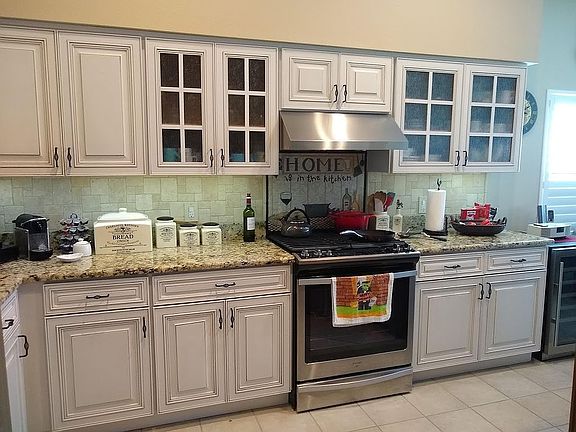 Updated Kitchen 2019