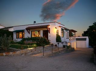 930 Garcia Rd, Santa Barbara, CA 93103