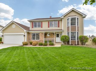 908 Somerset Dr, Carol Stream, IL