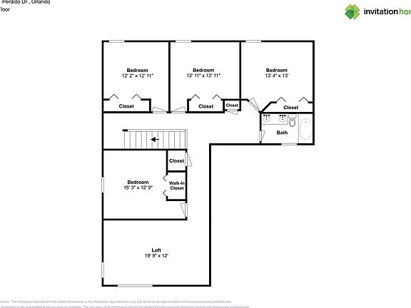 4th image of 15461 Perdido Dr