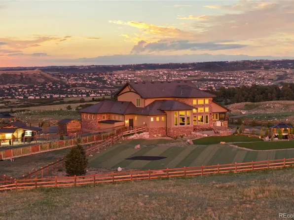 144 Stone Pointe Trail, Castle Rock, CO 80109