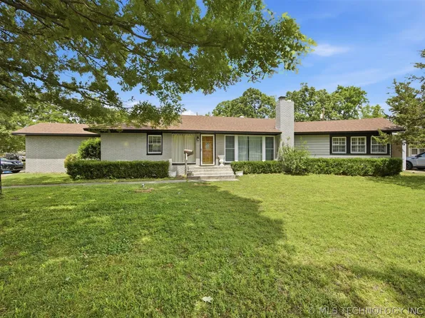 1401 E South Ave, McAlester, OK 74501