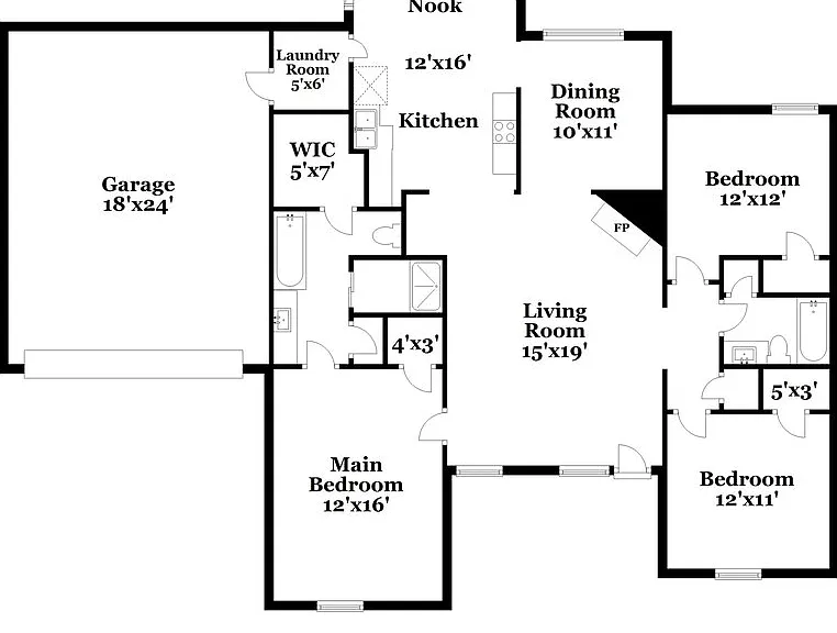 1052 Mossy Knoll Dr — Photo 2