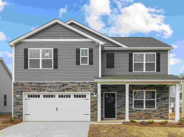 140 Way Cross Ln, Troutman, NC 28166