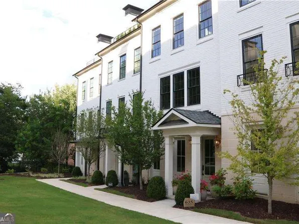 635 Mayfair Ct, Alpharetta, GA 30009