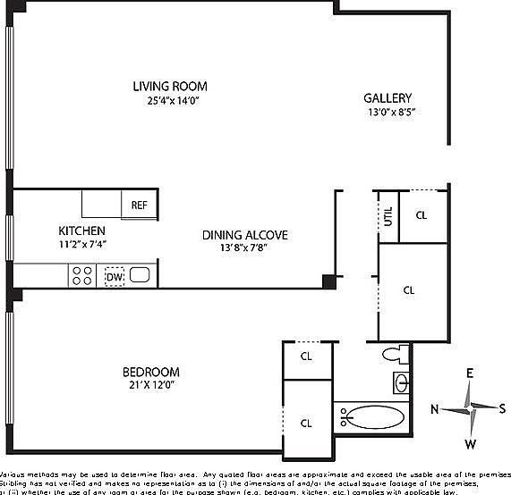 1st image of 120 E 81st St APT 6G