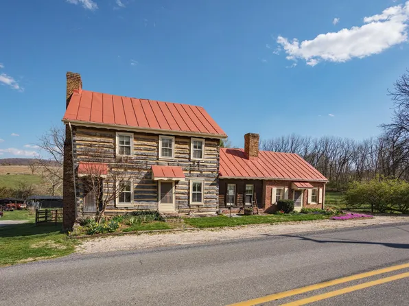 2640 Brownsburg Tpke, Brownsburg, VA 24415