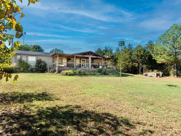6012 Matilda Dr, Glencoe, OK 74032