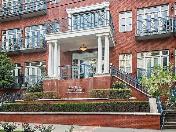 Lofts @ The Park II Frontage