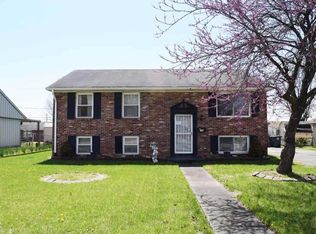 700 W Buena Vista Rd, Evansville, IN 47710