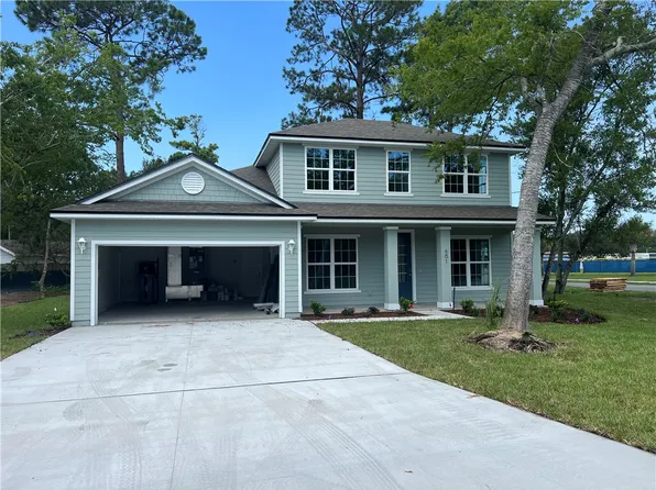 601 S 13th St, Fernandina Beach, FL 32034