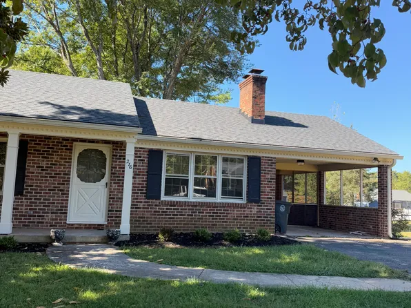 216 Maple Hills Dr, Lynchburg, VA 24502