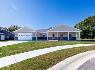 534 E Dogwood Ct, Spencer, IN 47460