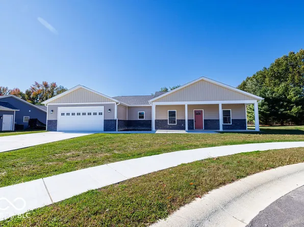 534 E Dogwood Ct, Spencer, IN 47460