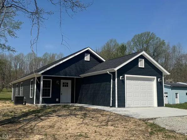 1446 NE Kutenai Trl, Greensburg, IN 47240