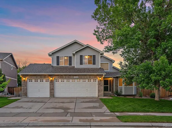 10723 W 54th Place, Arvada, CO 80002