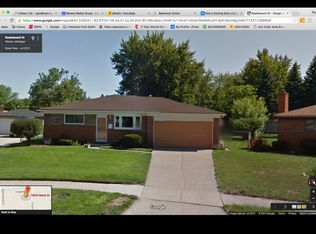 15055 Marla Dr, Warren, MI 48088
