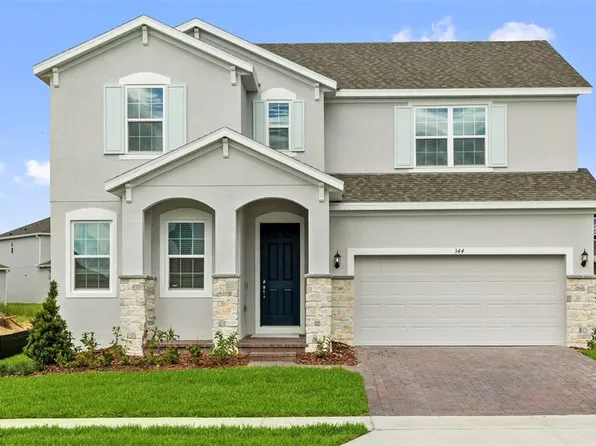 344 Switchgrass Loop, Minneola, FL 34715