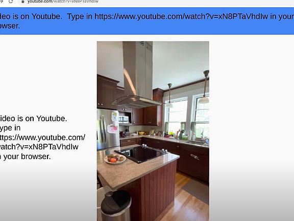 Video is on Youtube. Type in https://www.youtube.com/watch?v=xN8PTaVhdIw in your browser.