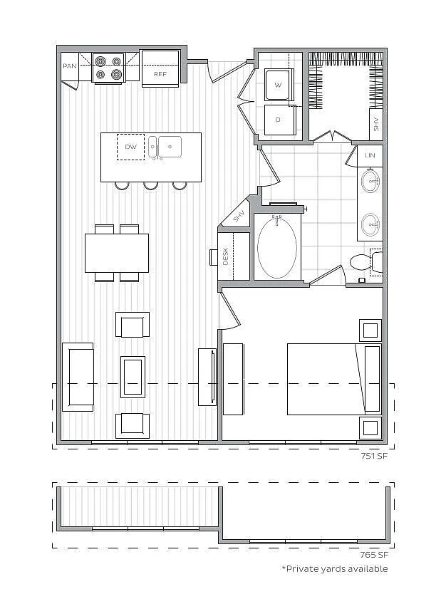 Floor plan A3