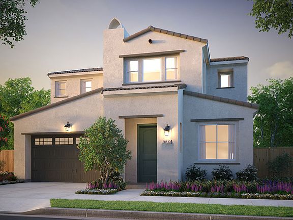 Sola At Skyline Plan 2A Exterior Style