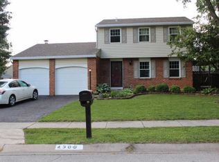 4300 Valley Quail Blvd N, Westerville, OH
