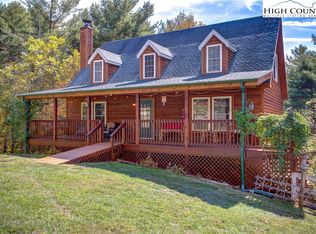 210 Rush Branch Rd, Sugar Grove, NC 28679