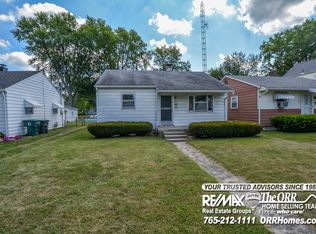 2324 S Pershing Dr, Muncie, IN
