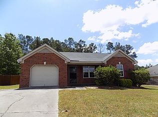 4522 Pineview Ln, Hephzibah, GA 30815