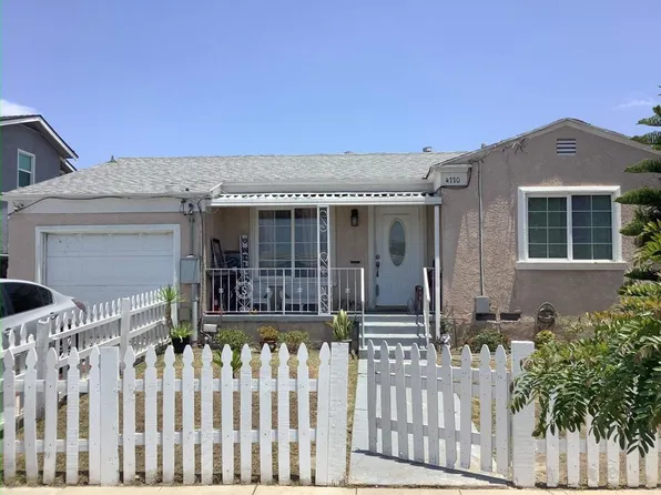 4768-70 Castle Ave, San Diego, CA 92105