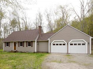 1289 Big Hollow Rd, Starksboro, VT 05487