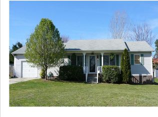 110 Aldridge Ln, Archdale, NC 27263