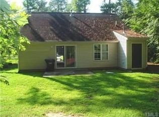 716 Cook Rd, Durham, NC 27707