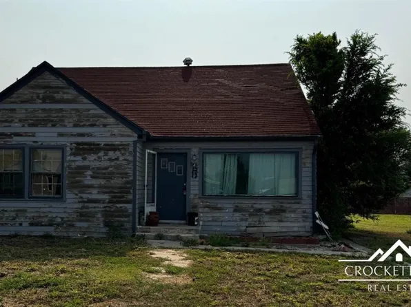 106 N 1st St, Cimarron, KS 67835