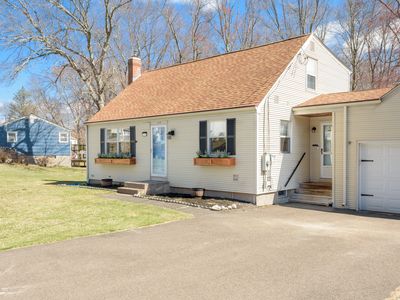 114 Overbrook Drive, Vernon, CT, 06066