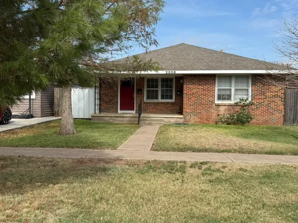 2506 College Ave #B, Midland, TX 79701