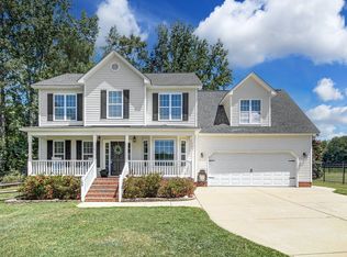 168 Adrian St, Holly Springs, NC 27540