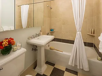 Rented by The Albanese Organization