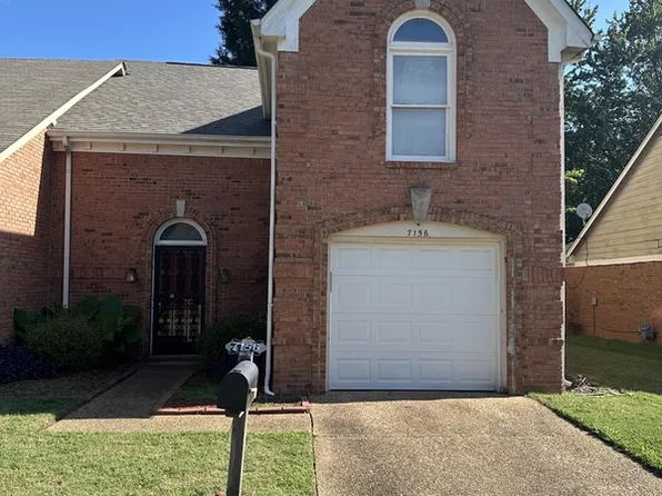 7156 S Germanwood Ct S, Memphis, TN 38125
