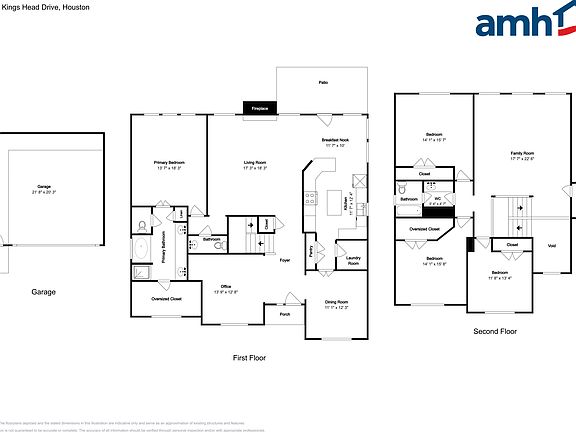 2nd image of 14614 Kings Head Dr