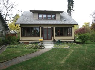 1227 N Sherwood St, Spokane, WA 99201