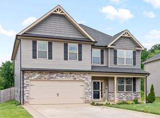 1256 Black Oak Cir, Clarksville, TN 37042