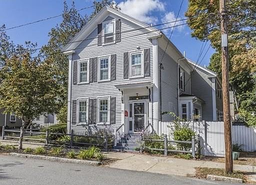 1st image of 40 Olive St #A