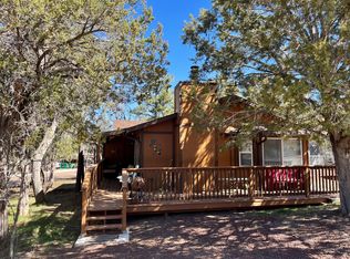 1161 S 9th Dr, Show Low, AZ 85901
