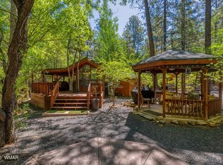 2140 E Horseshoe Loop, Show Low, AZ 85901