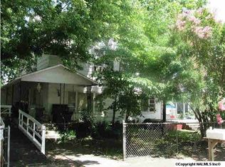 3707 Alpine St SW, Huntsville, AL 35805