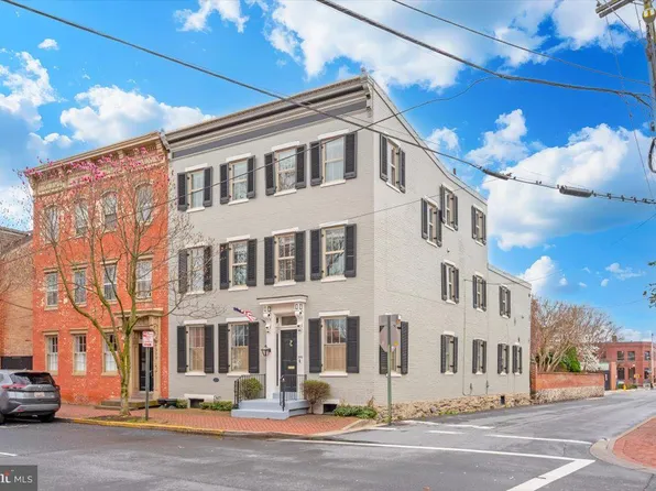 200 E Church St, Frederick, MD 21701