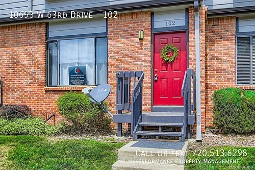 10693 W 63rd Dr #102 Photo 1