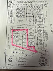 19th St NE, Watertown, SD, 57201