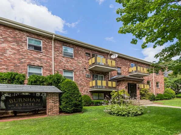 43 Burnham St, Belmont, MA